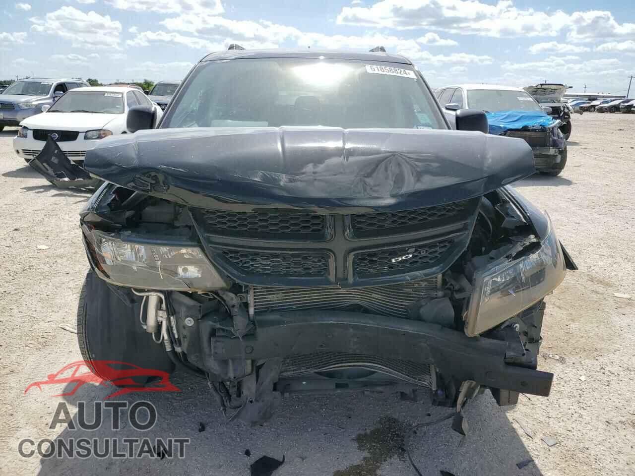 DODGE JOURNEY 2017 - 3C4PDCAB9HT683643
