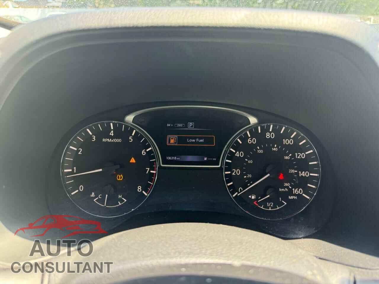 NISSAN PATHFINDER 2017 - 5N1DR2MM2HC636151