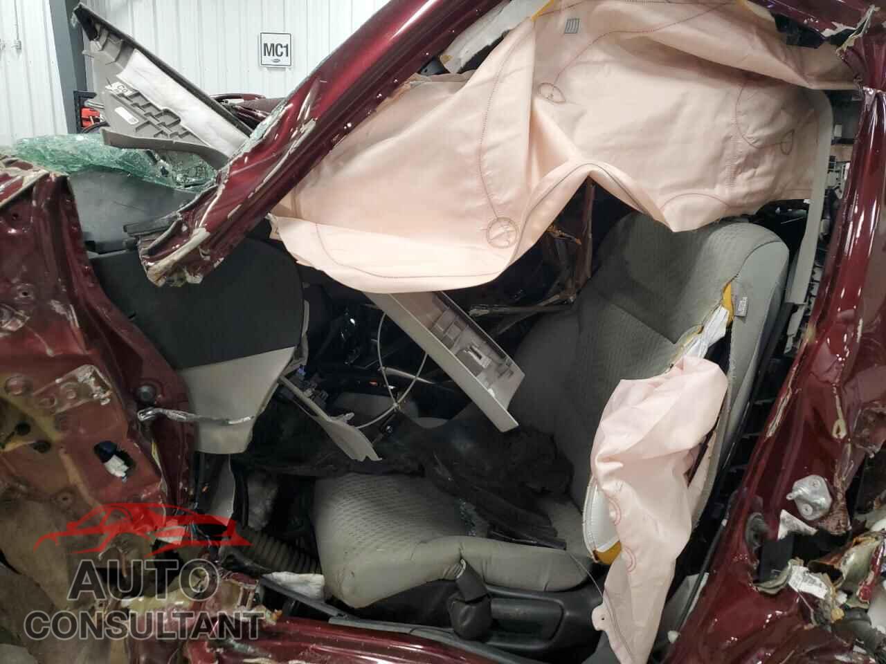 HONDA CIVIC 2015 - 2HGFB2F40FH022712