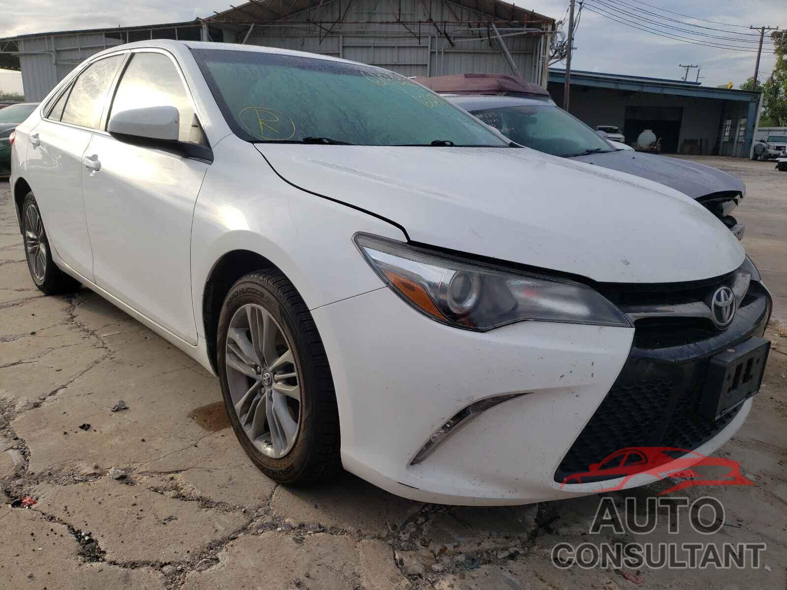 TOYOTA CAMRY 2017 - 4T1BF1FK1HU672784