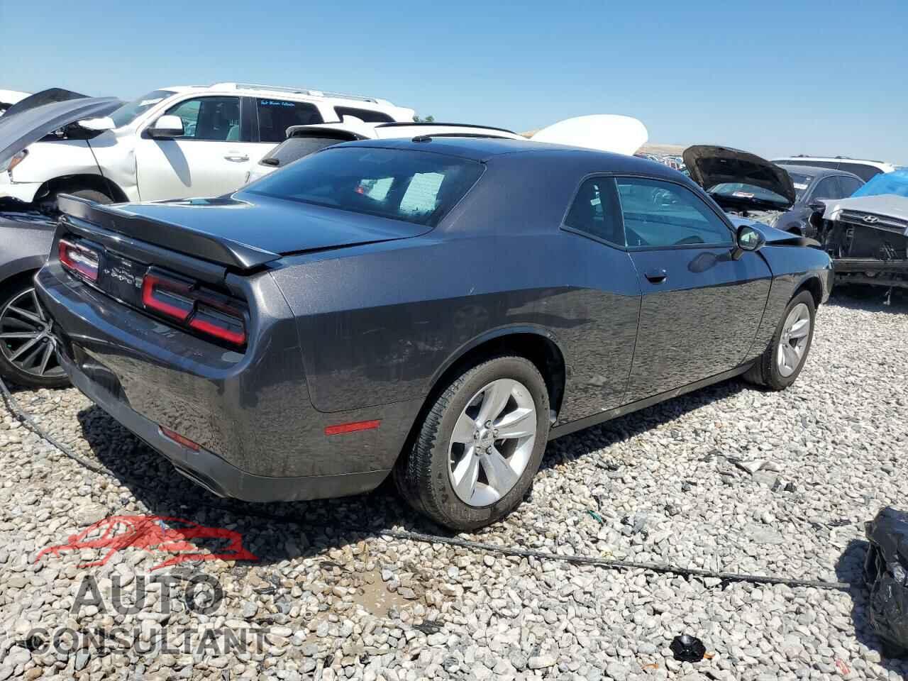 DODGE CHALLENGER 2023 - 2C3CDZAG8PH581730