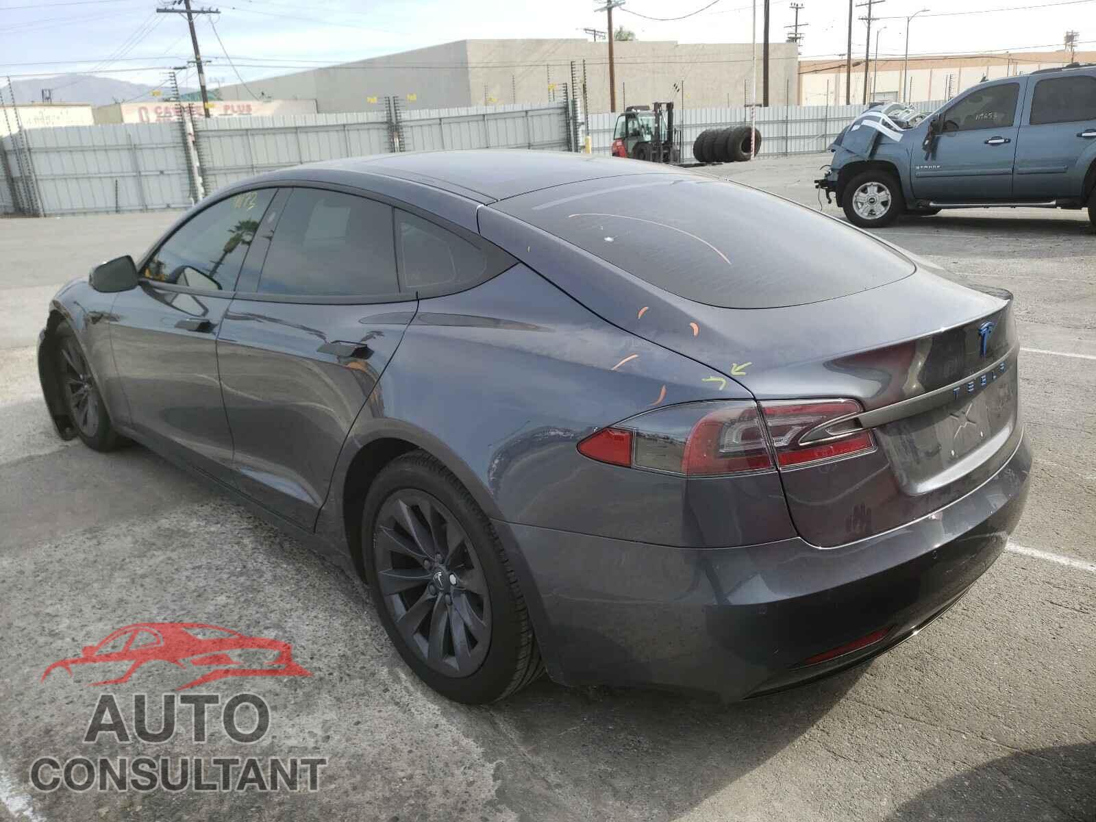 TESLA MODEL S 2018 - 5YJSA1E29JF245775