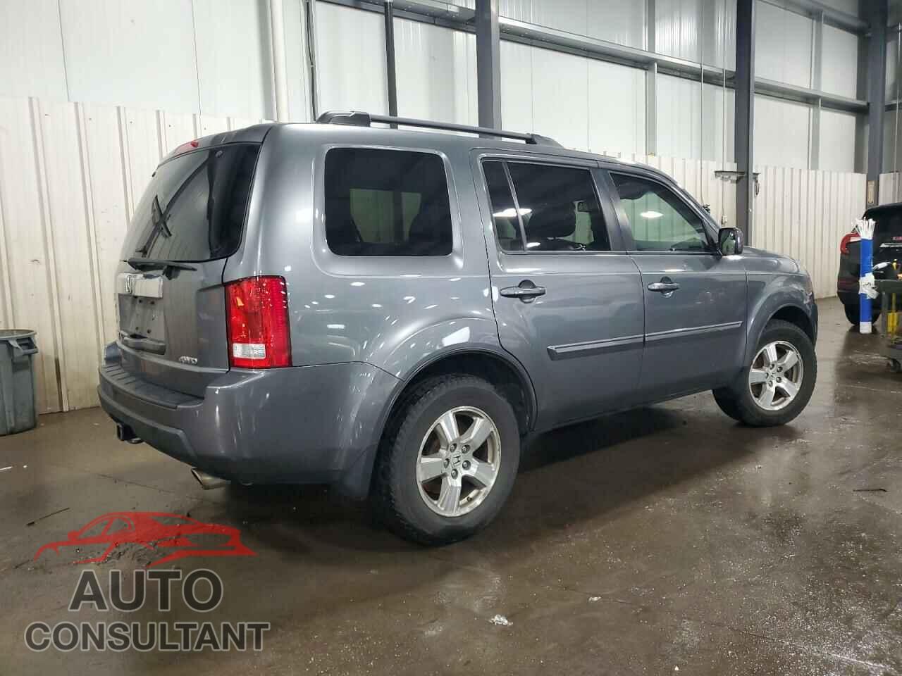 HONDA PILOT 2011 - 5FNYF4H52BB099188