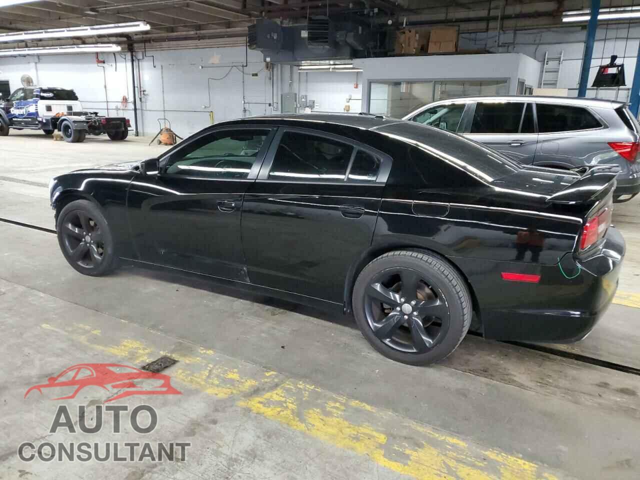 DODGE CHARGER 2012 - 2C3CDXHG4CH149057