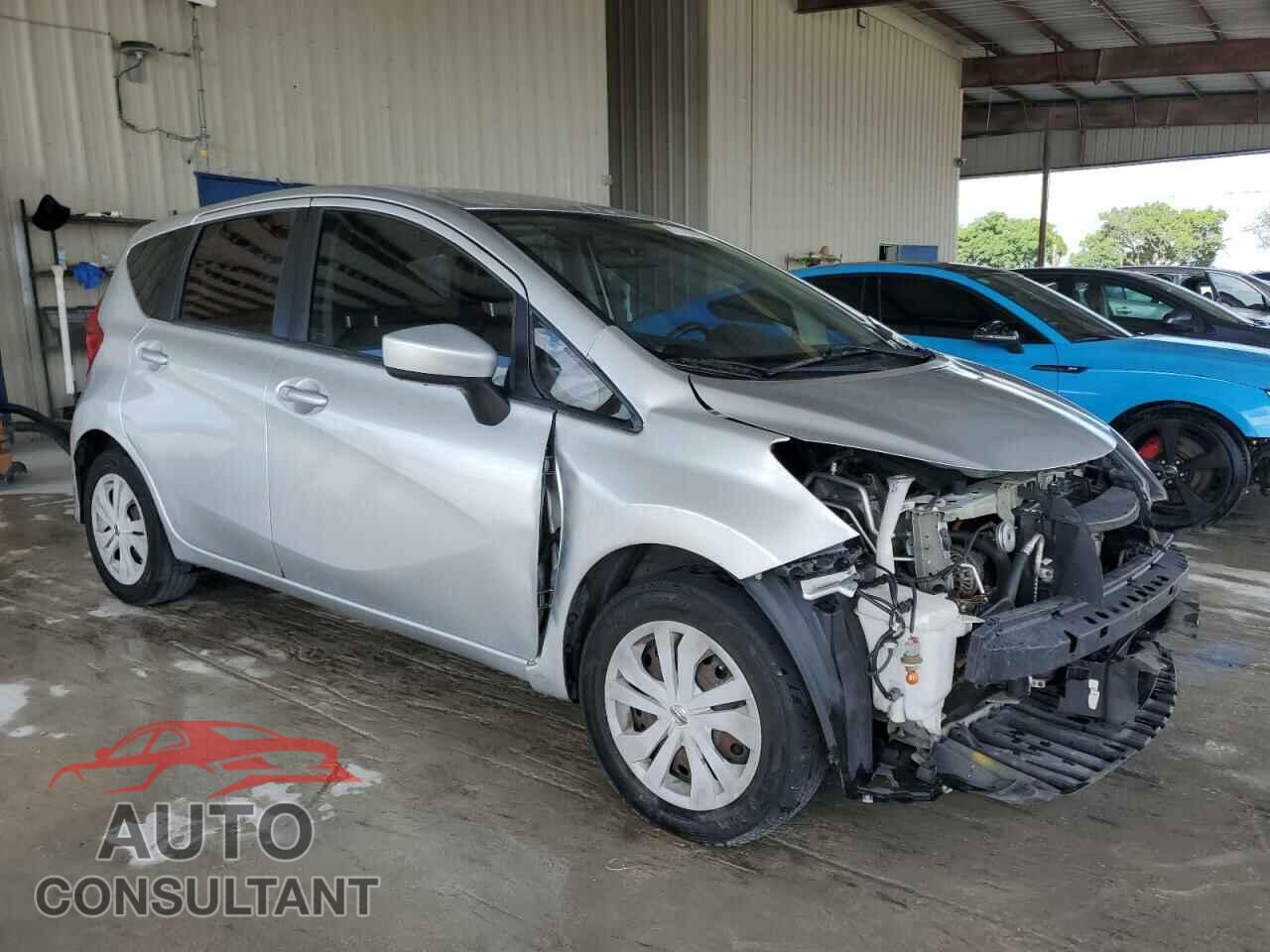NISSAN VERSA 2019 - 3N1CE2CP3KL361458