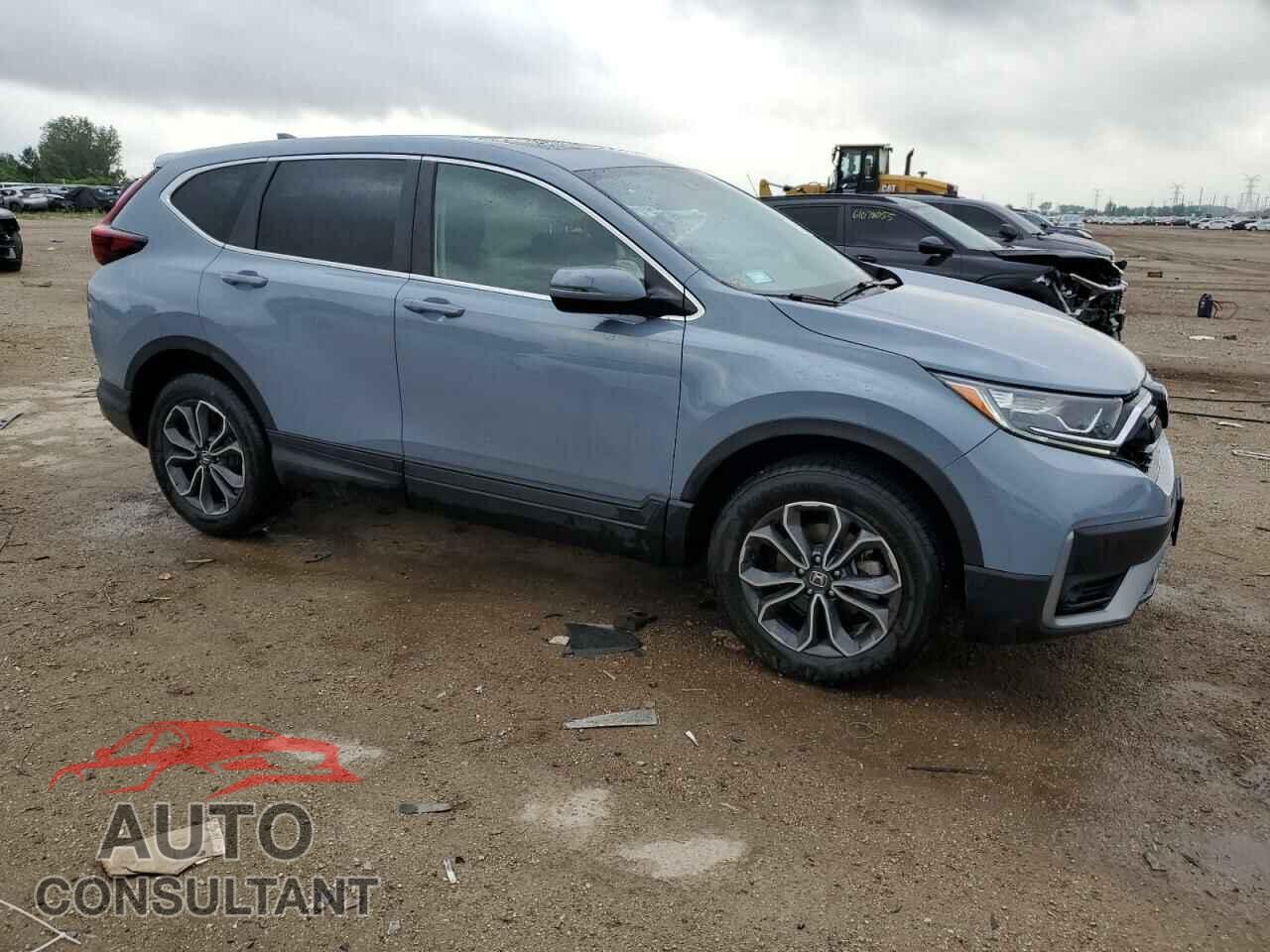 HONDA CRV 2020 - 5J6RW2H51LL007747