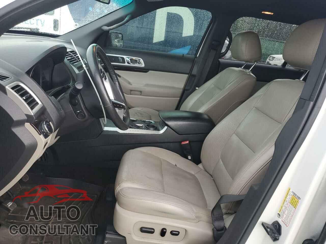 FORD EXPLORER 2013 - 1FM5K7F87DGB37015