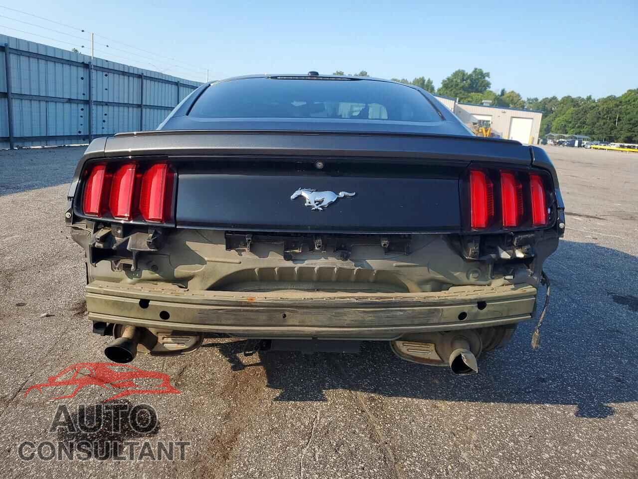 FORD MUSTANG 2017 - 1FA6P8TH6H5310311