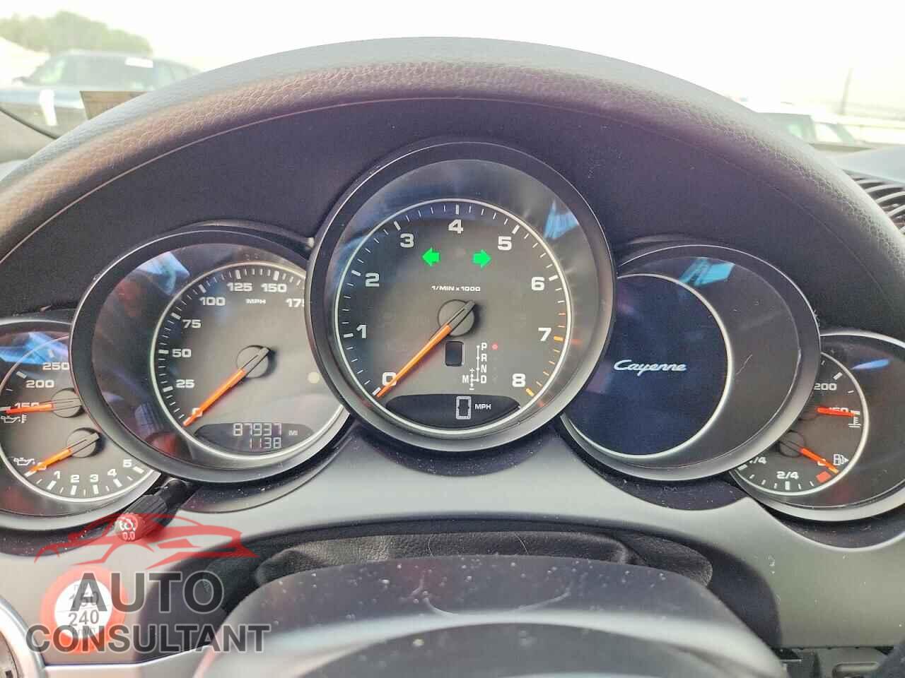 PORSCHE CAYENNE 2016 - WP1AA2A27GLA09279