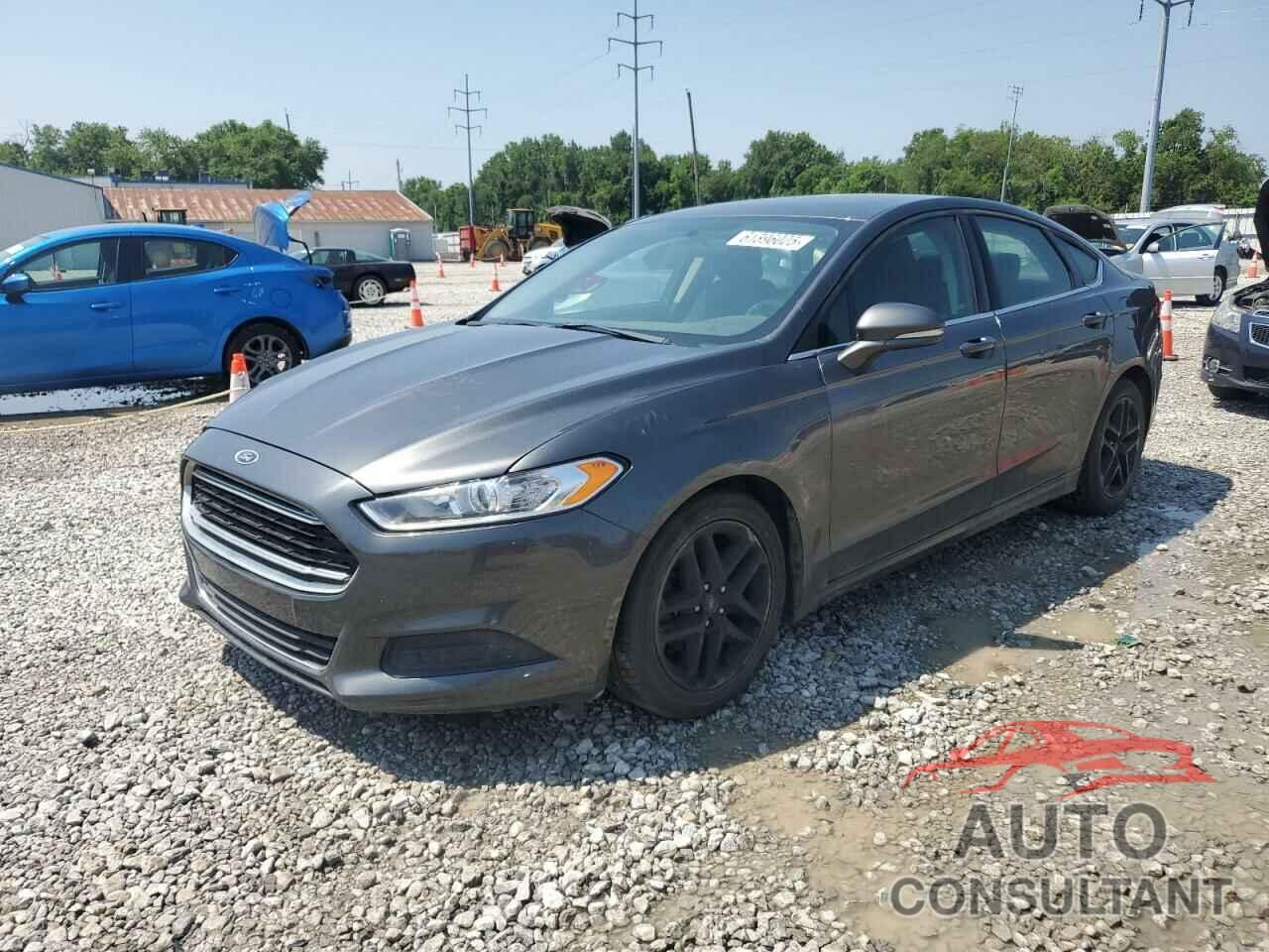 FORD FUSION 2016 - 1FA6P0H70G5126398
