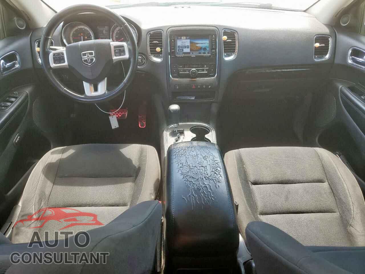 DODGE DURANGO 2011 - 1D4RD4GG2BC598361