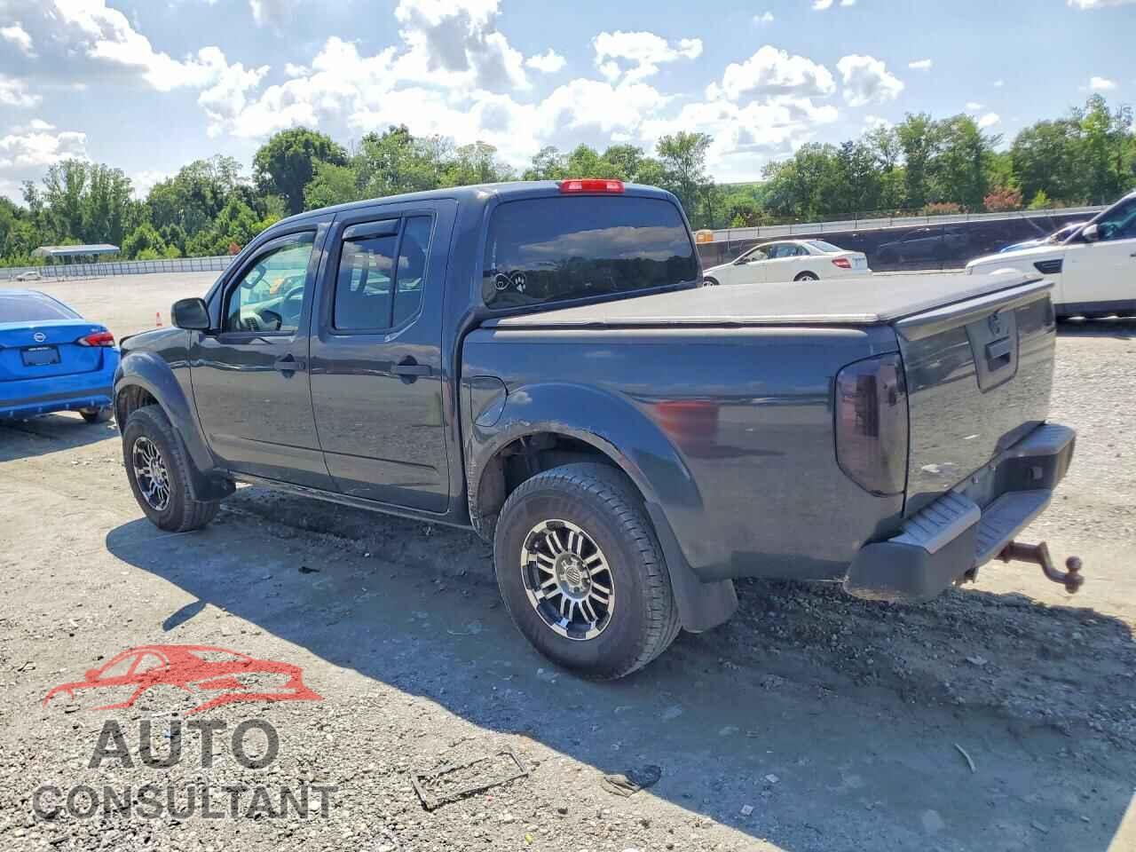NISSAN FRONTIER 2013 - 1N6AD0EV3DN717379