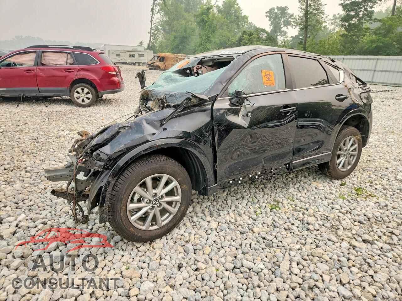 MAZDA CX-5 2025 - JM3KFBBL4S0783585