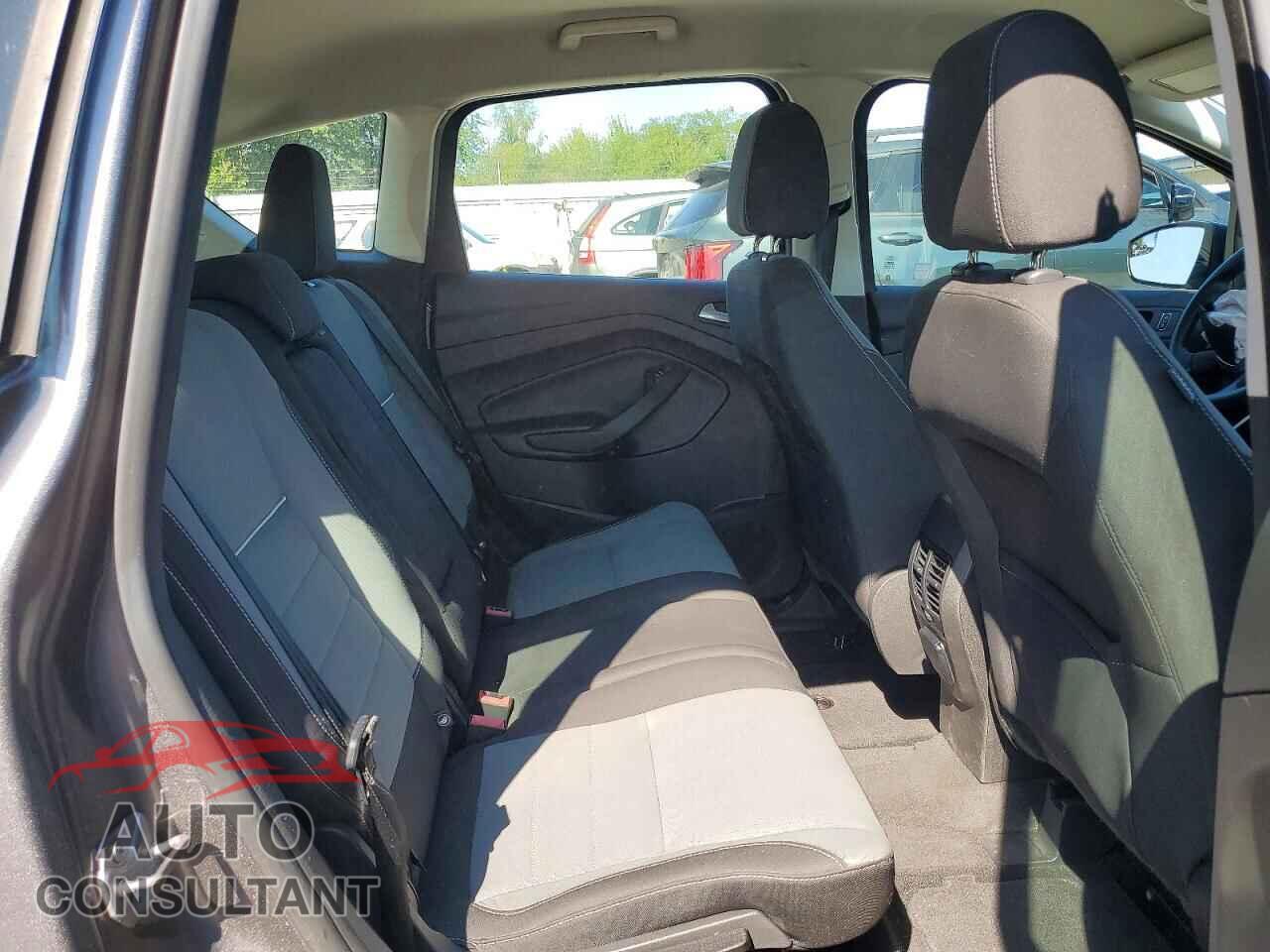 FORD CMAX 2014 - 1FADP5AU6EL500123
