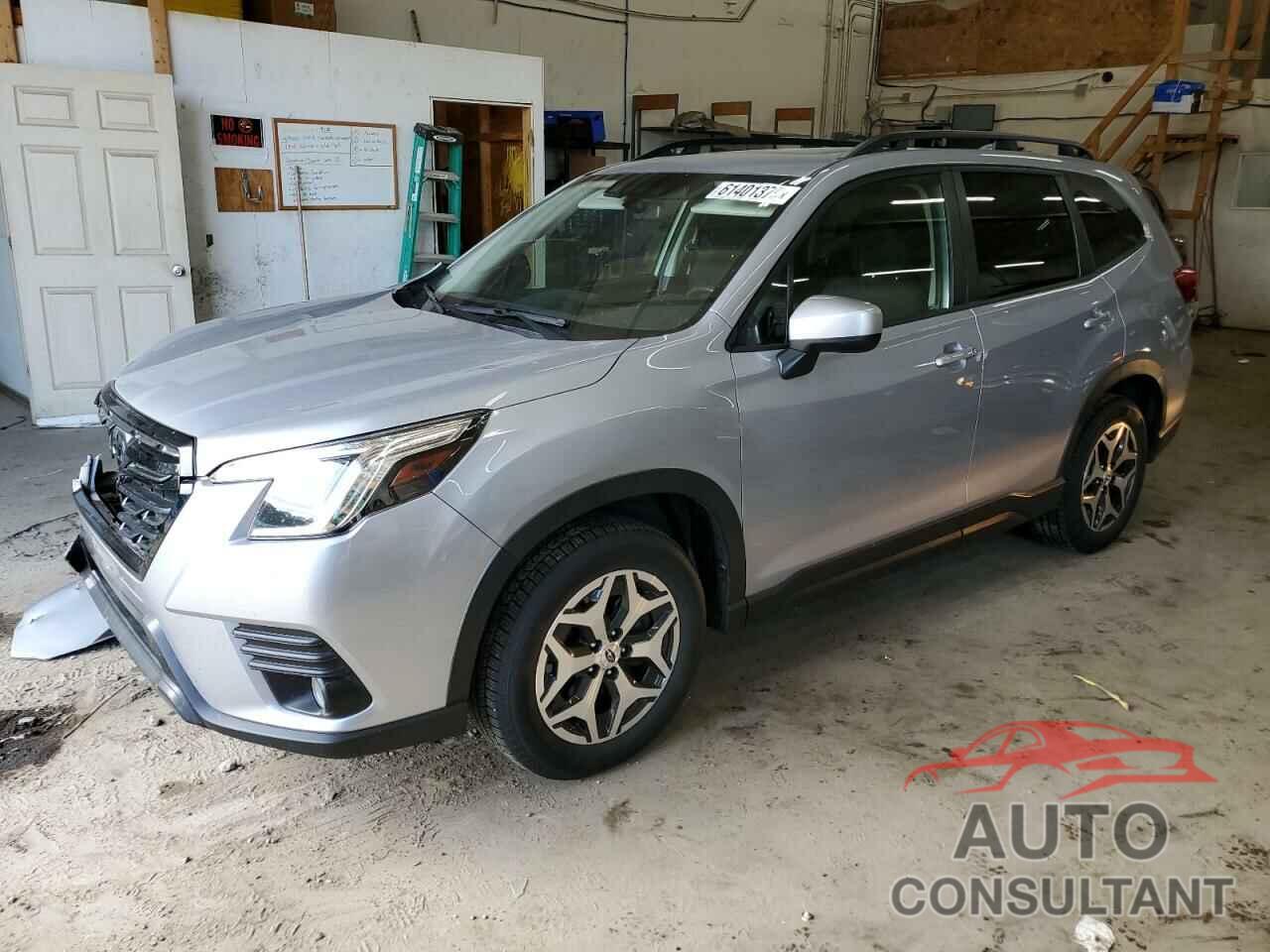 SUBARU FORESTER 2022 - JF2SKAEC8NH449156