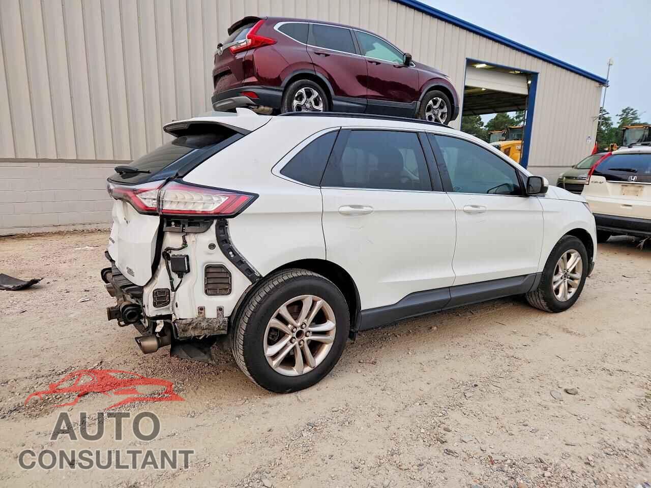 FORD EDGE 2015 - 2FMTK3J97FBC05730