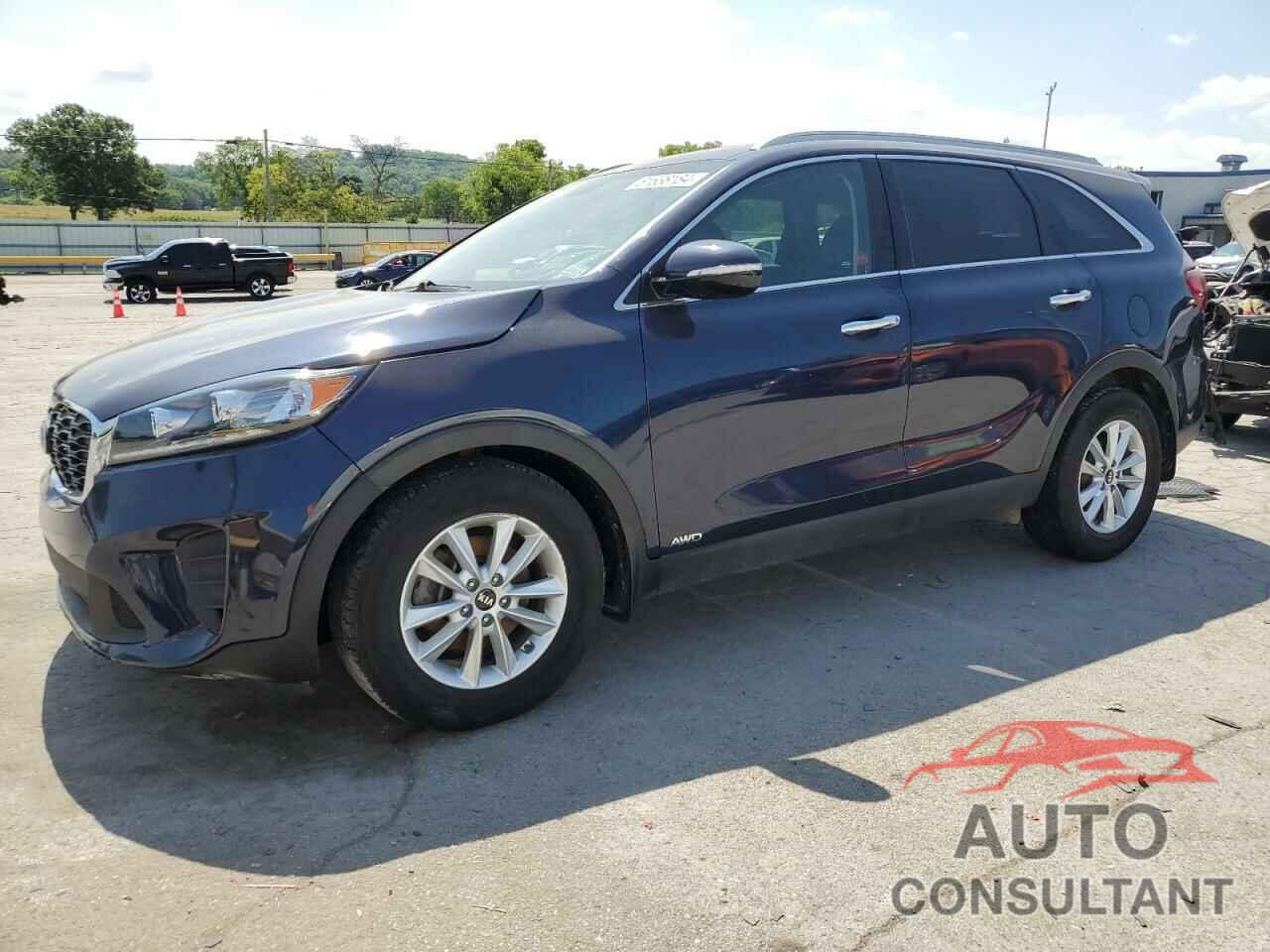 KIA SORENTO 2019 - 5XYPGDA36KG435838