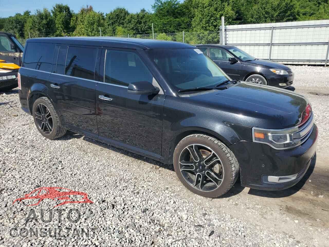 FORD FLEX 2013 - 2FMHK6DT5DBD02808