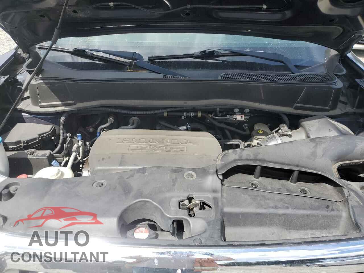 HONDA PILOT 2011 - 5FNYF3H55BB006996