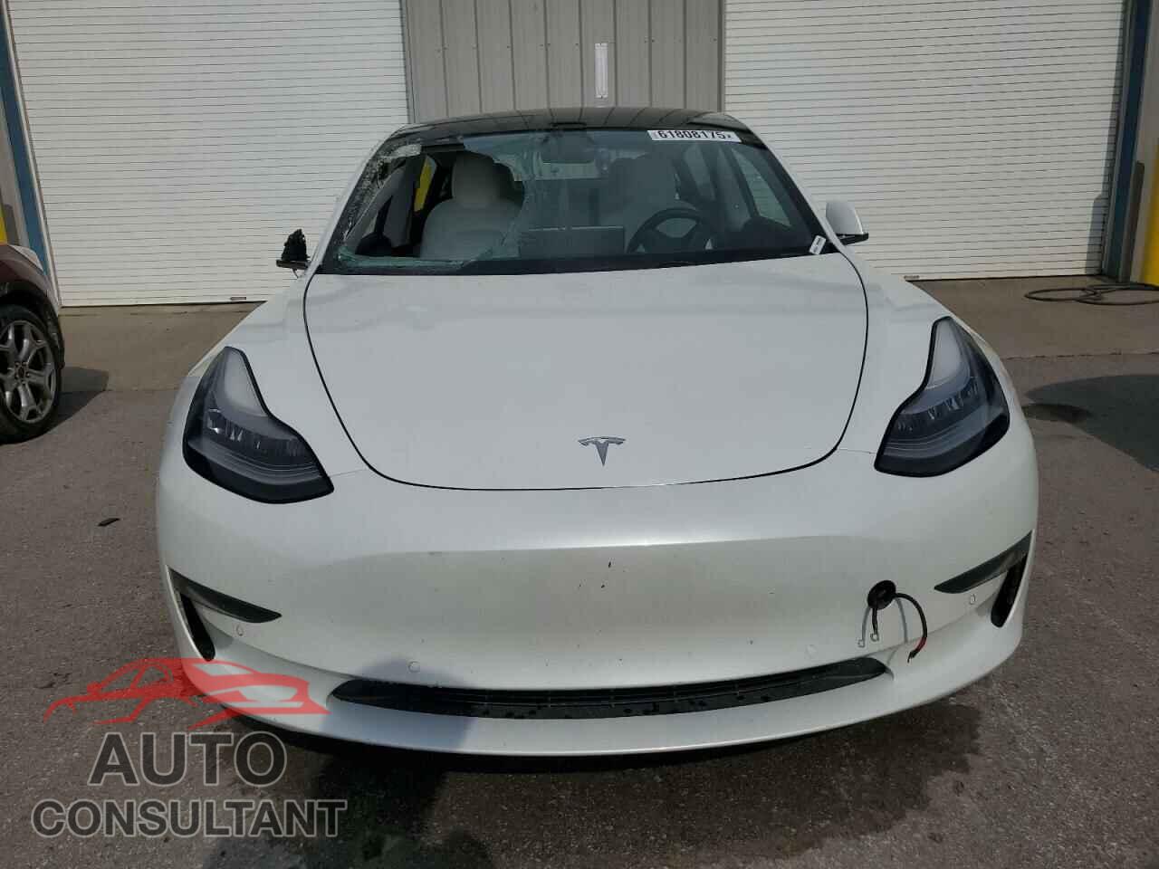 TESLA MODEL 3 2019 - 5YJ3E1EA8KF486793
