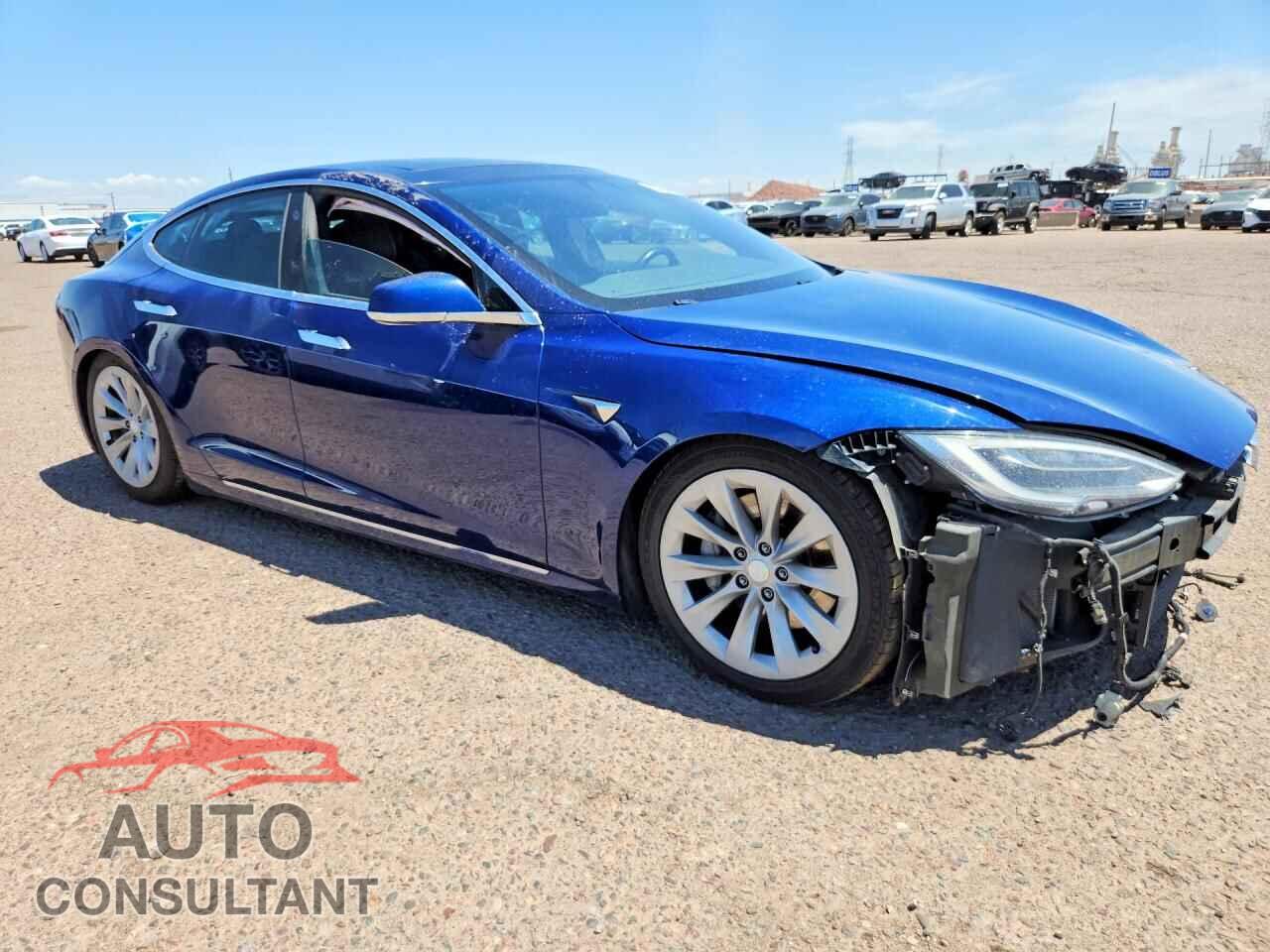 TESLA MODEL S 2017 - 5YJSA1E22HF192234