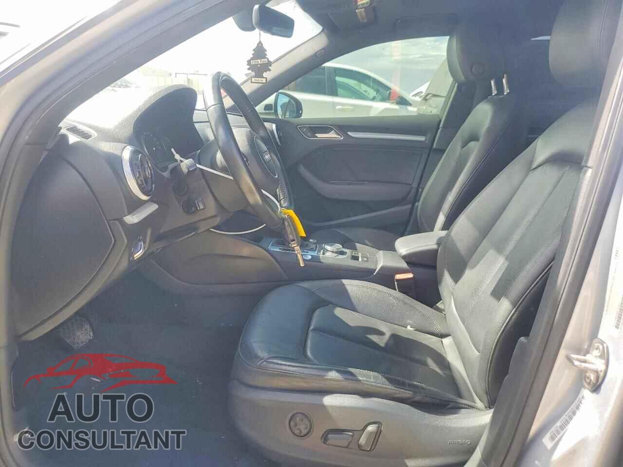 AUDI A3 2016 - WAUTPBFF3GA107061