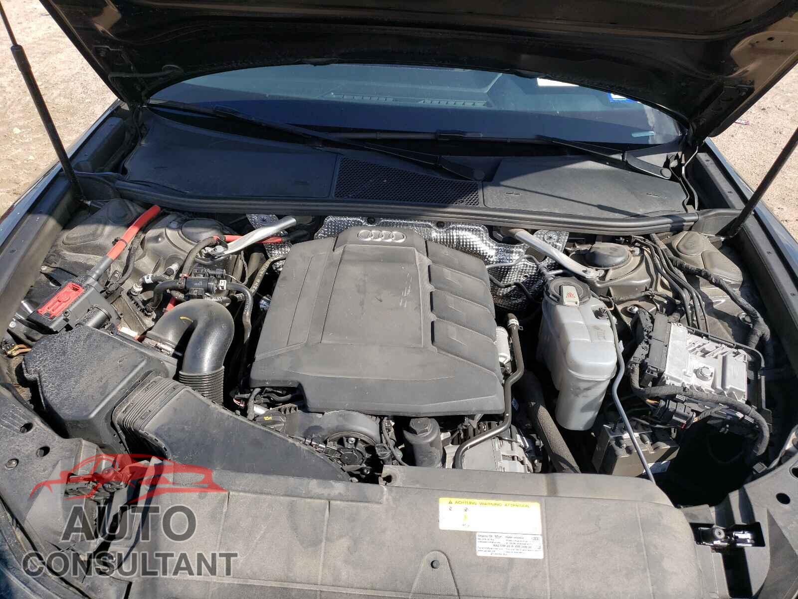 AUDI A6 2019 - WAUD8AF25KN121778