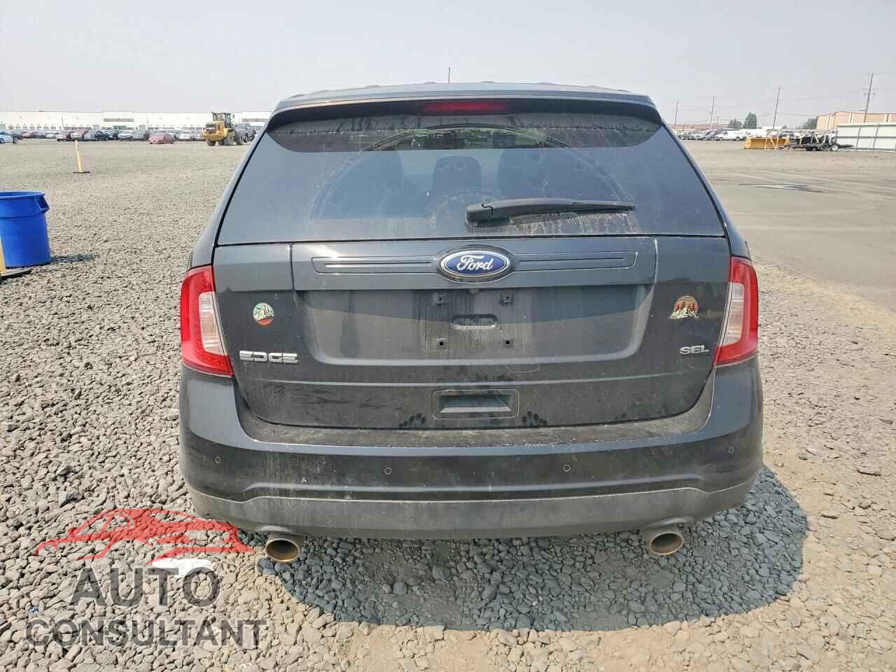 FORD EDGE 2013 - 2FMDK3JC3DBC67249