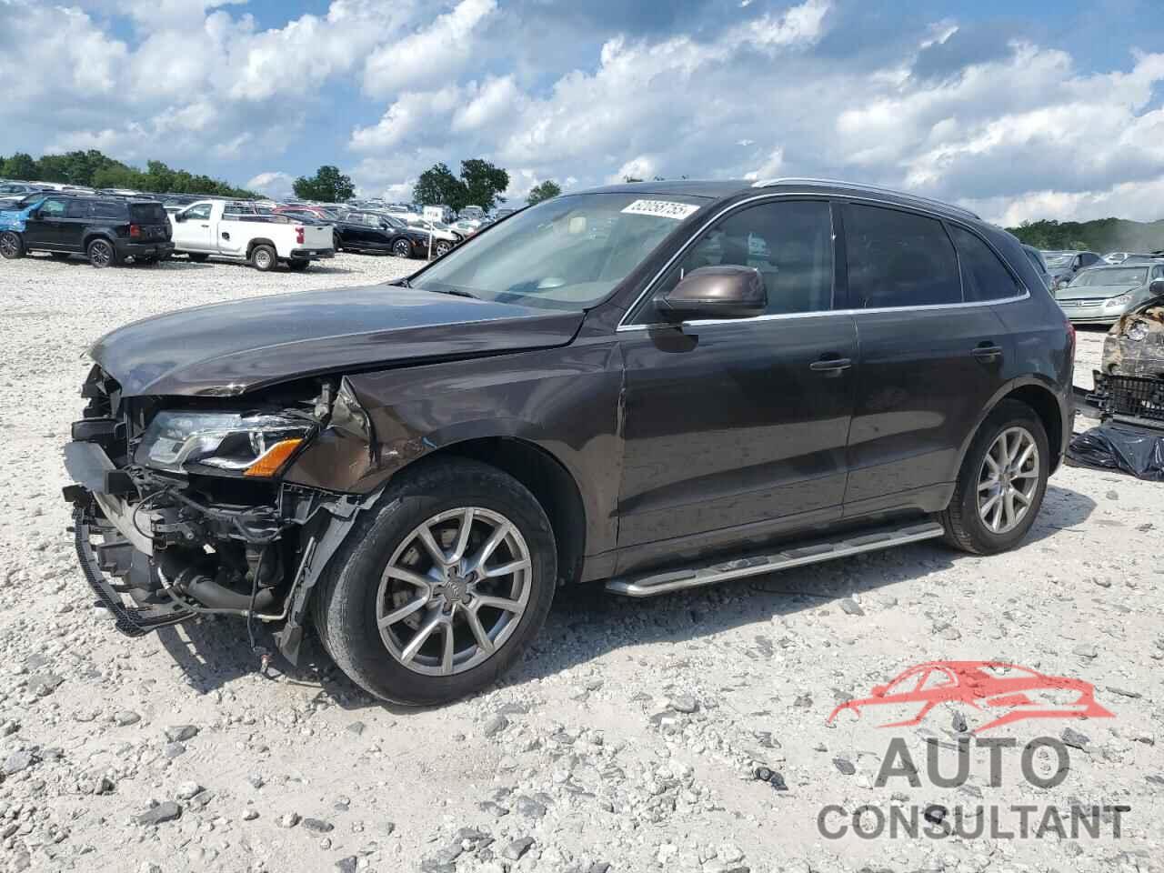 AUDI Q5 2011 - WA1LFAFP6BA035641