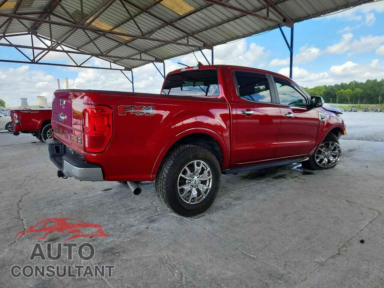FORD RANGER 2021 - 1FTER4FH2MLD90619