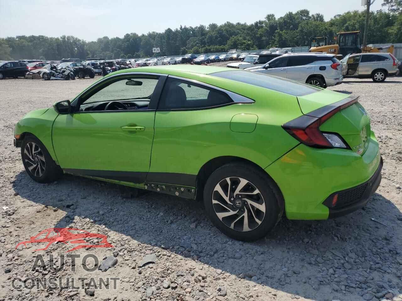 HONDA CIVIC 2017 - 2HGFC4B06HH302889