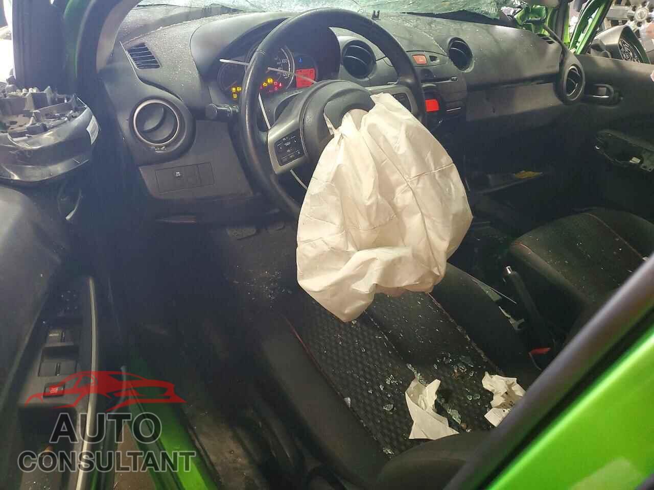 MAZDA 2 2011 - JM1DE1HY3B0123247