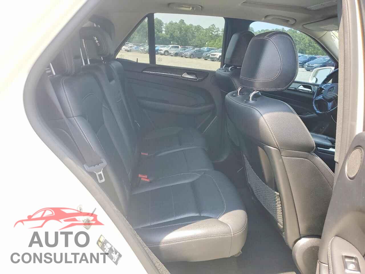 MERCEDES-BENZ M-CLASS 2013 - 4JGDA5JBXDA190722