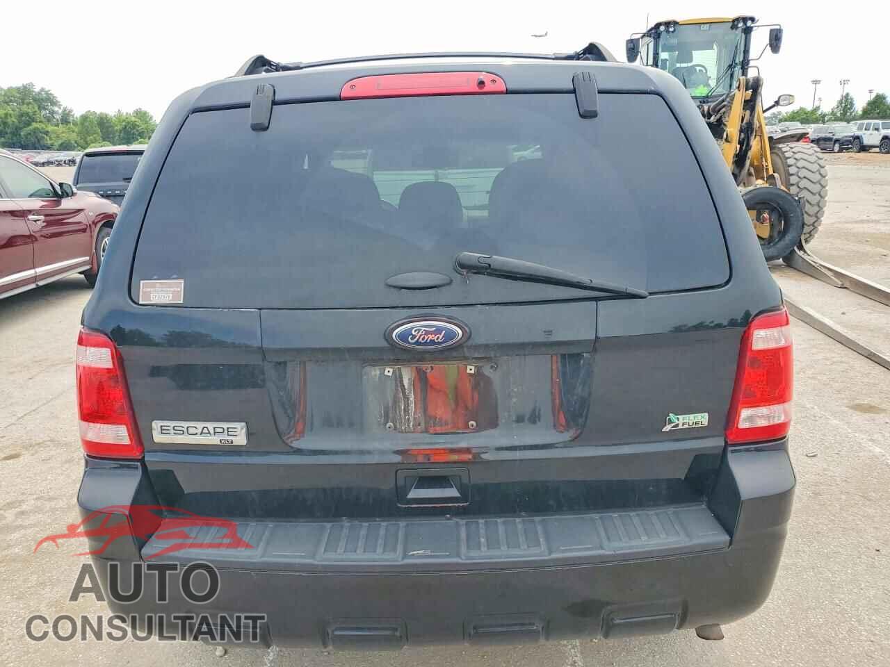 FORD ESCAPE 2012 - 1FMCU9DGXCKA58005