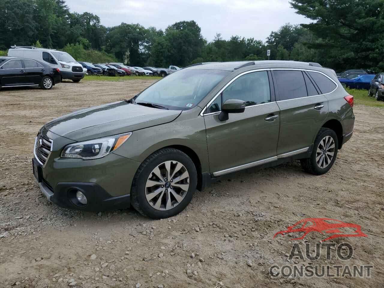 SUBARU OUTBACK 2017 - 4S4BSATC7H3433884