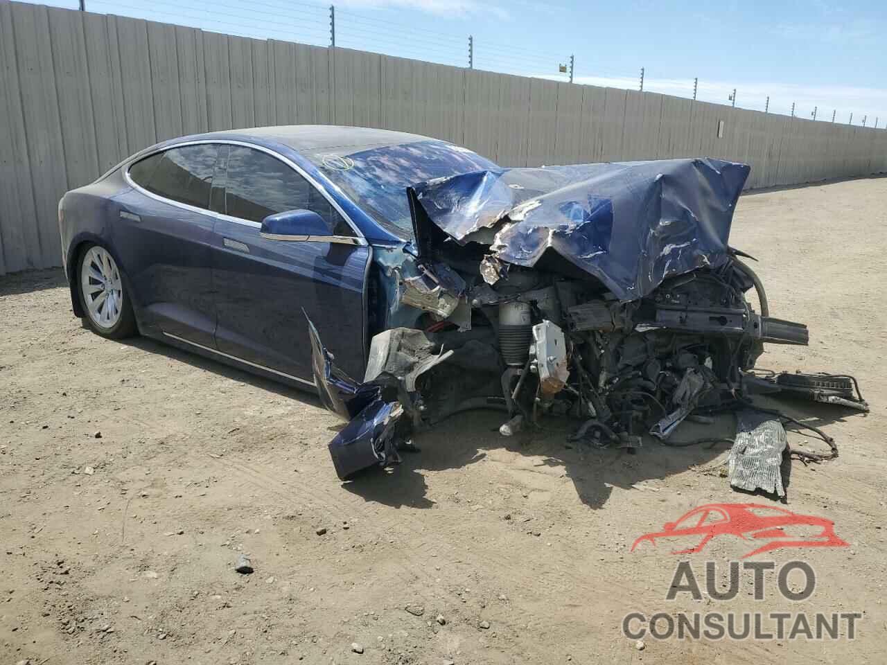 TESLA MODEL S 2017 - 5YJSA1E28HF233322