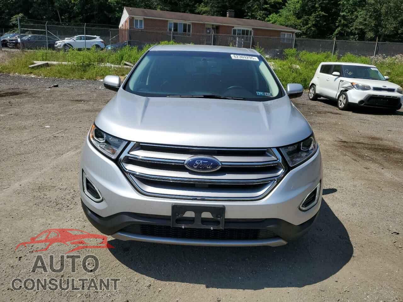 FORD EDGE 2017 - 2FMPK3J91HBB93353