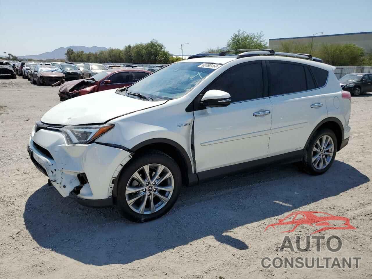 TOYOTA RAV4 2017 - JTMDJREVXHD069029