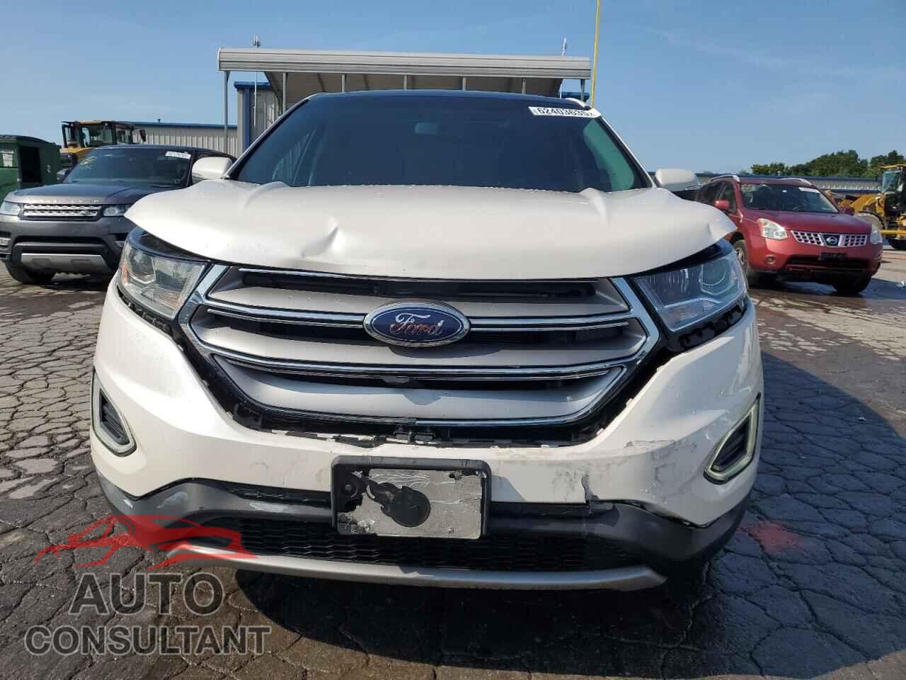 FORD EDGE 2017 - 2FMPK4K91HBB92806