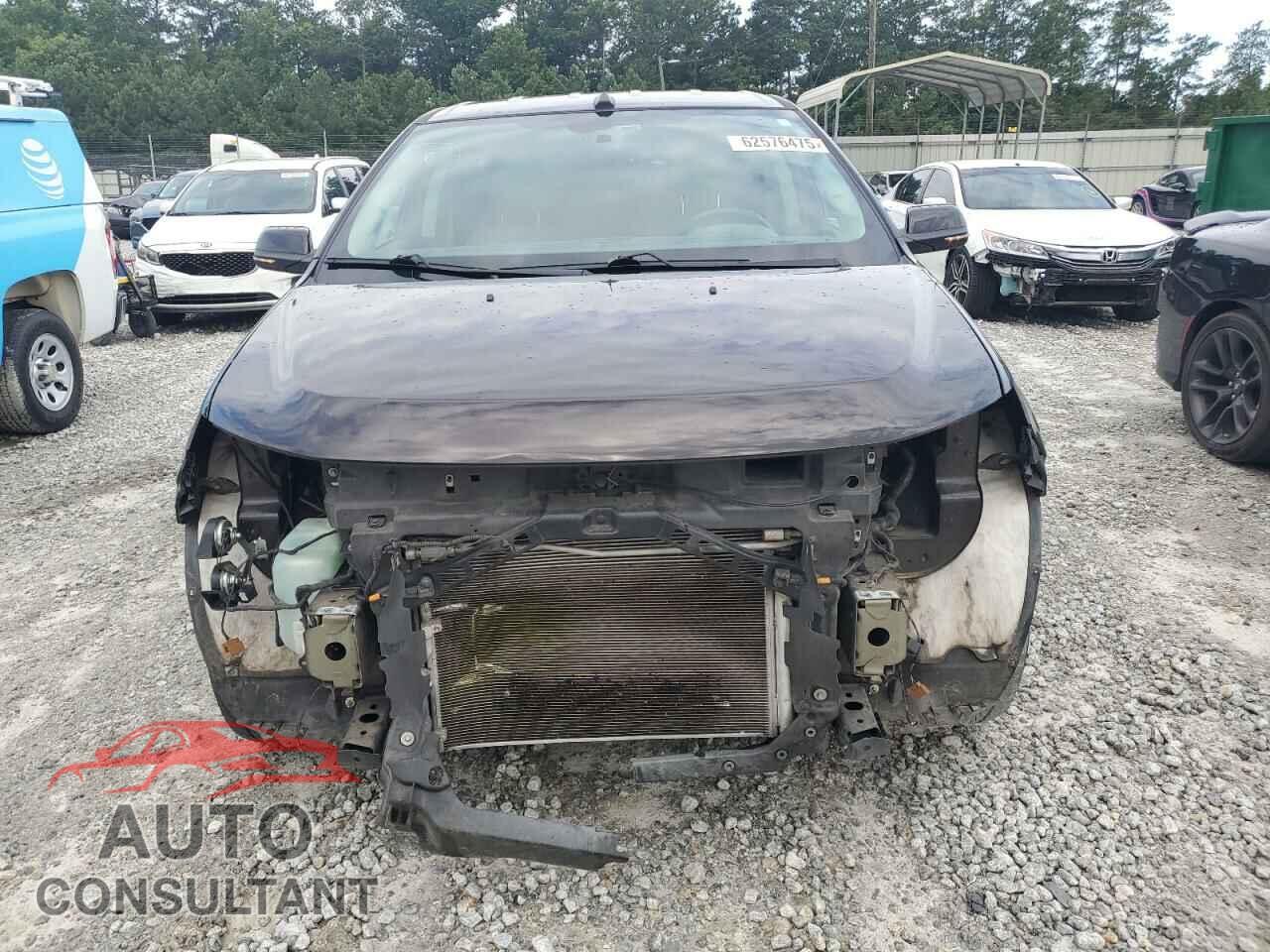 FORD EDGE 2013 - 2FMDK4KC6DBE16015