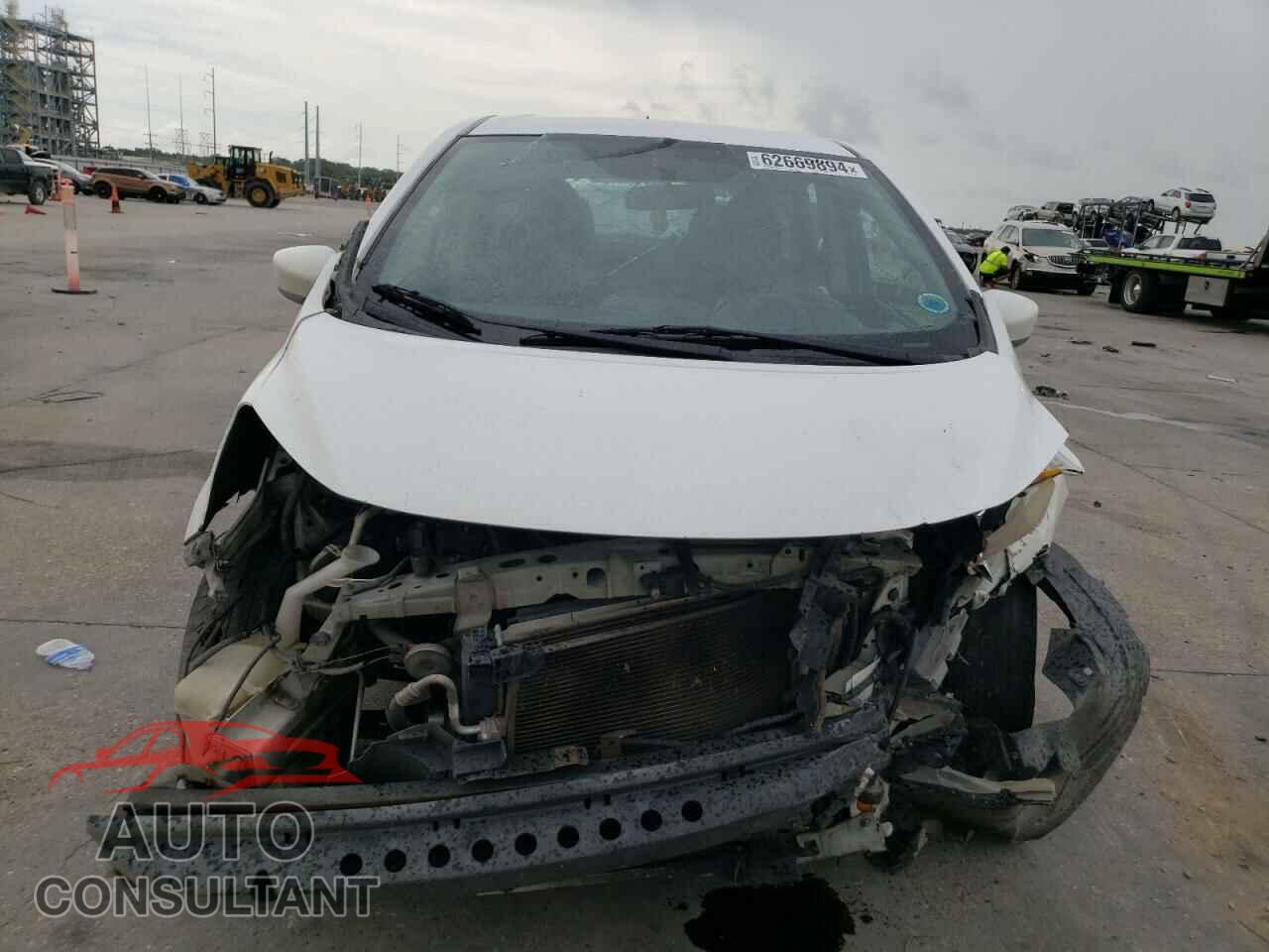 NISSAN VERSA 2016 - 3N1CE2CP5GL391486