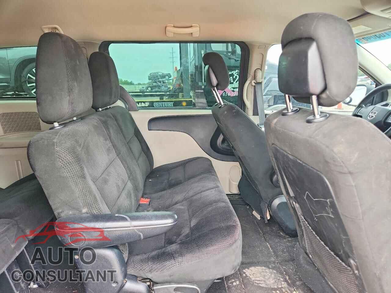 DODGE CARAVAN 2015 - 2C4RDGBG7FR574916
