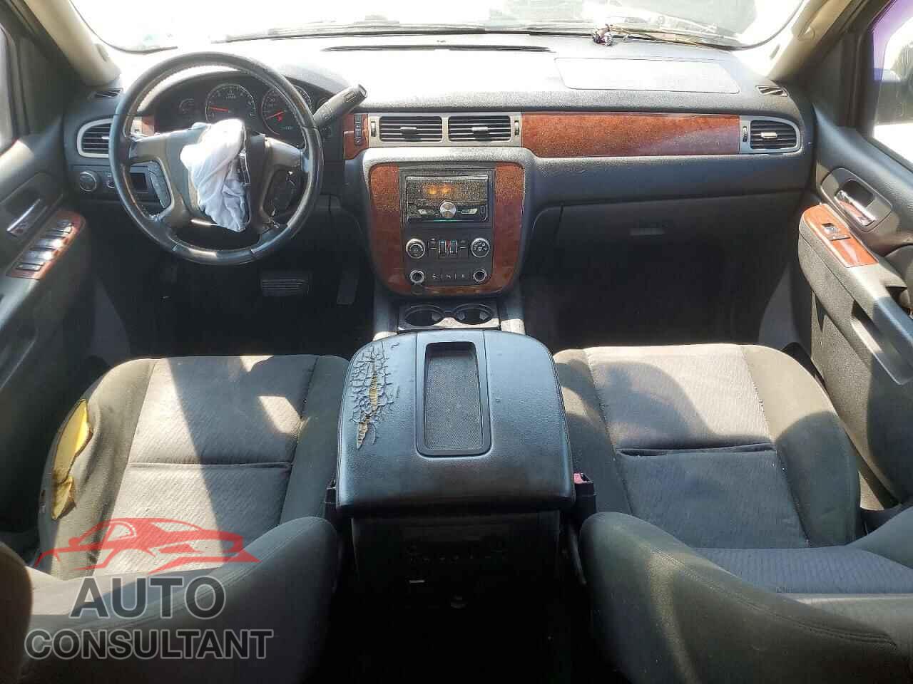 CHEVROLET AVALANCHE 2011 - 3GNMCEE03BG141133