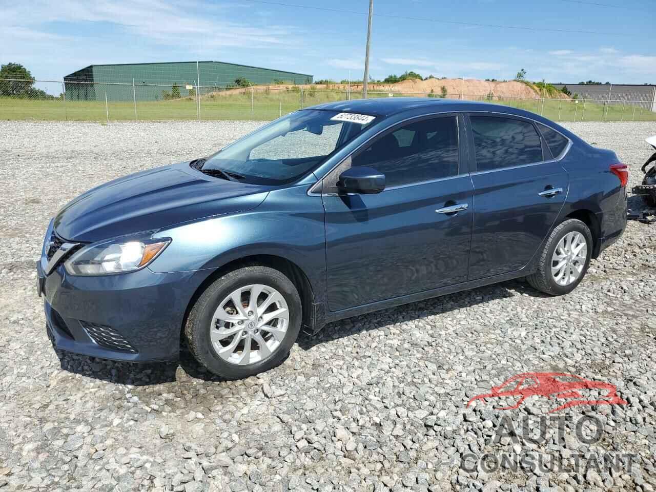 NISSAN SENTRA 2016 - 3N1AB7AP9GY319628