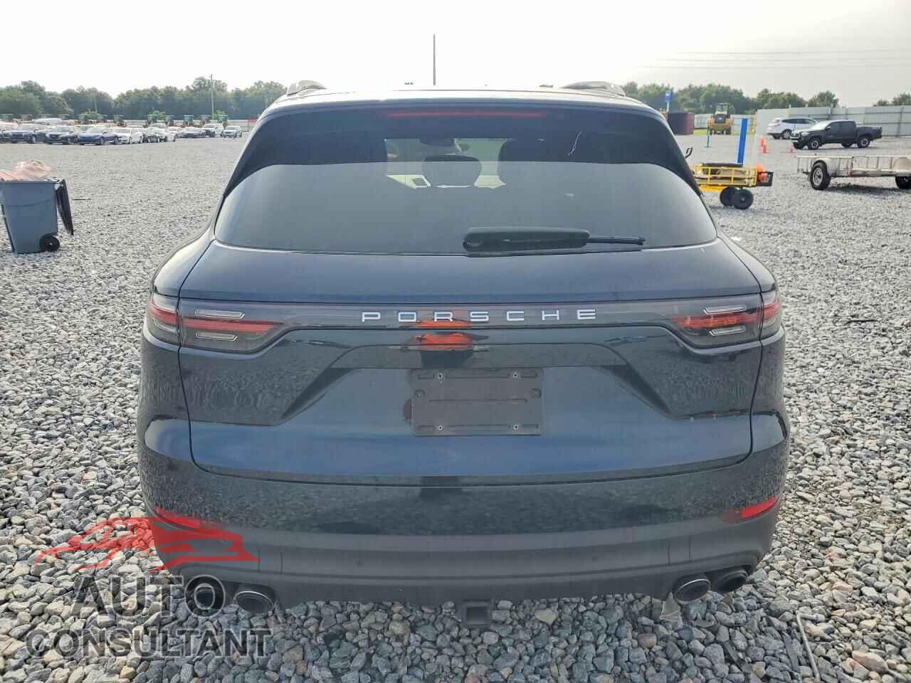 PORSCHE CAYENNE 2021 - WP1AA2AY4MDA03918