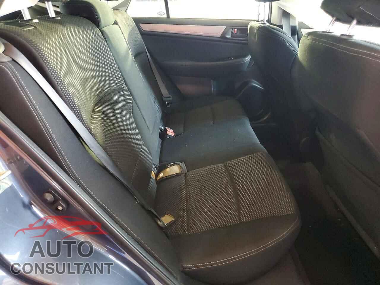 SUBARU OUTBACK 2017 - 4S4BSAAC4H3240689