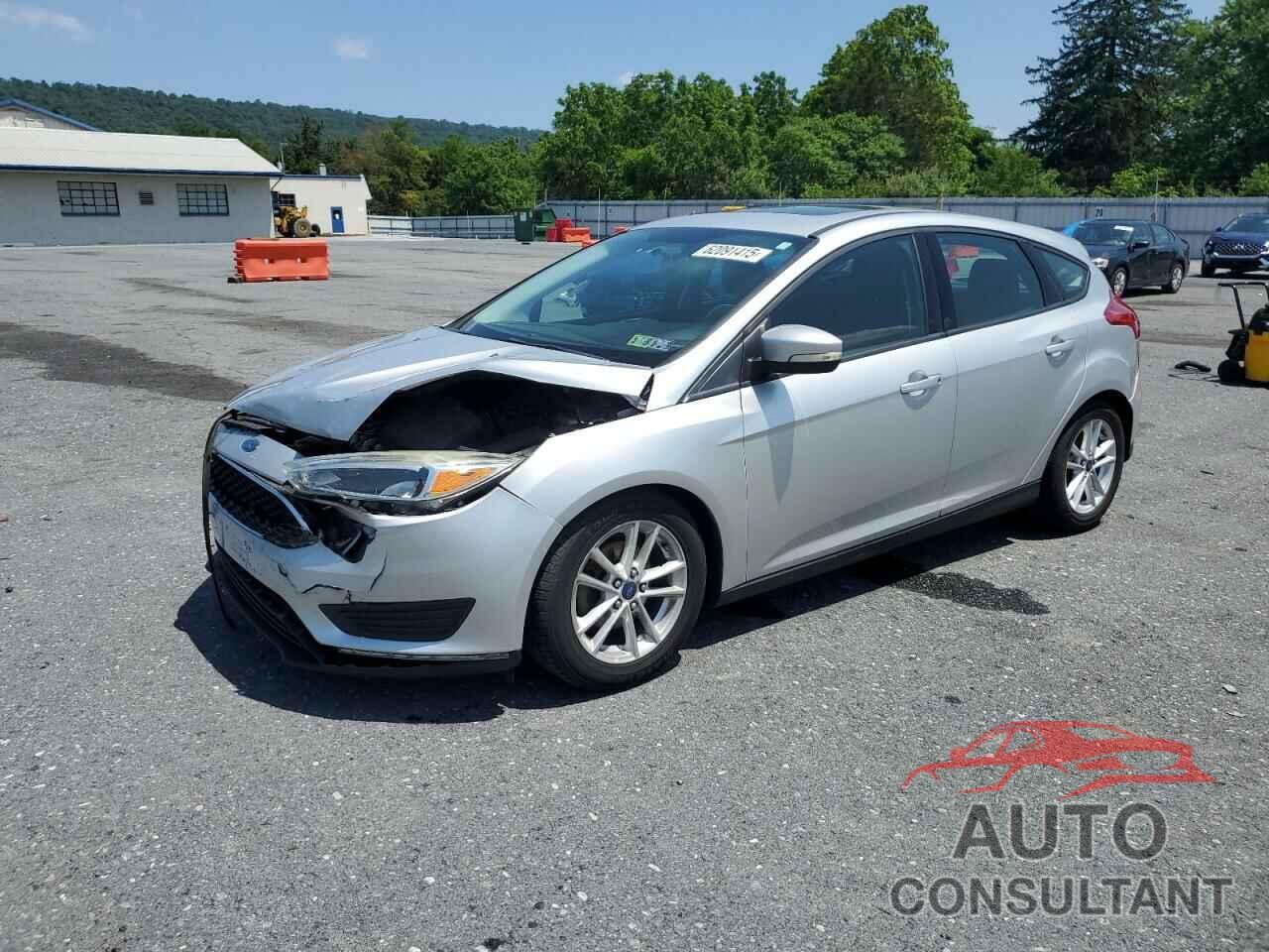 FORD FOCUS 2015 - 1FADP3K22FL243299
