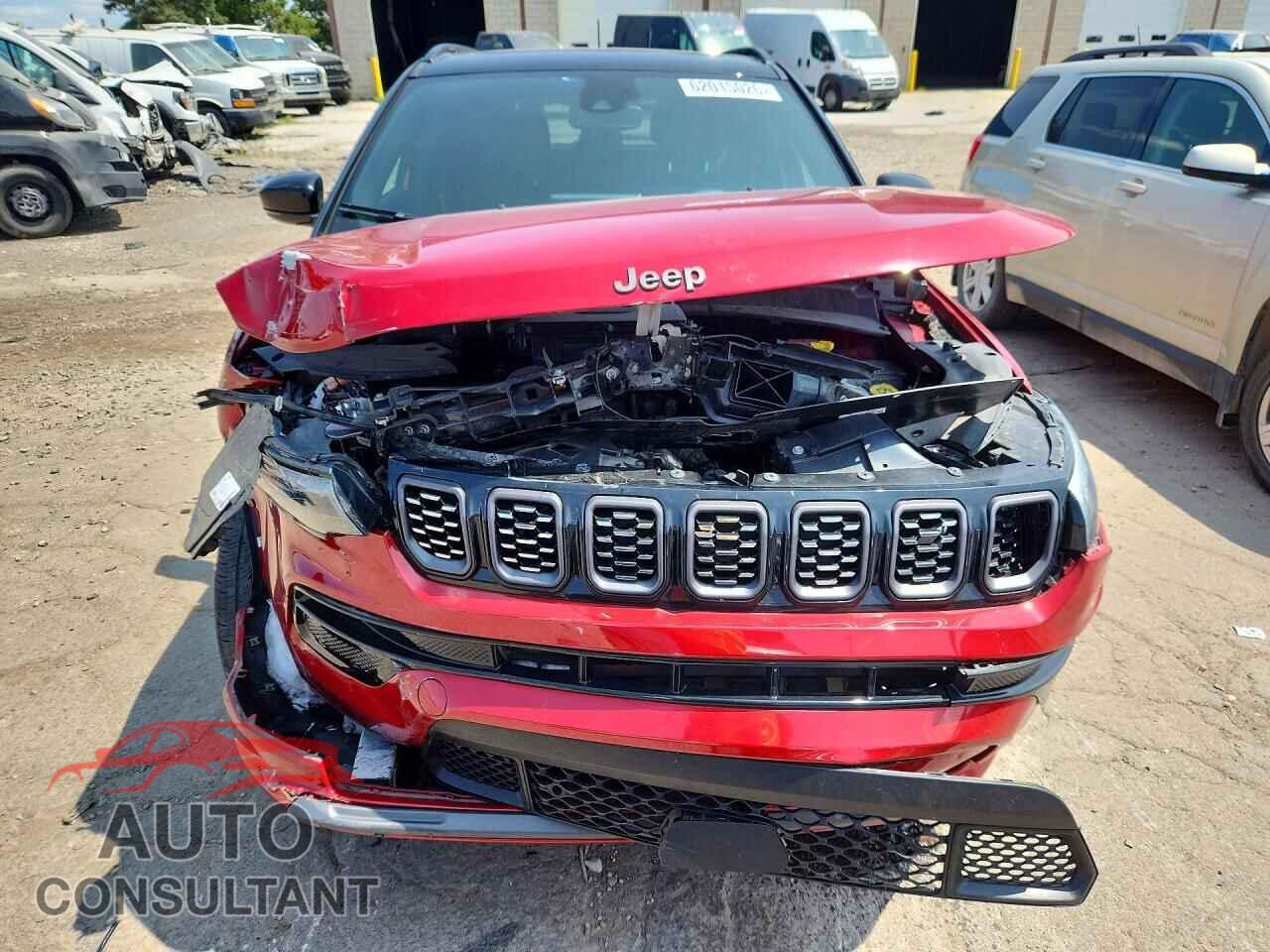 JEEP COMPASS 2024 - 3C4NJDCN5RT143723