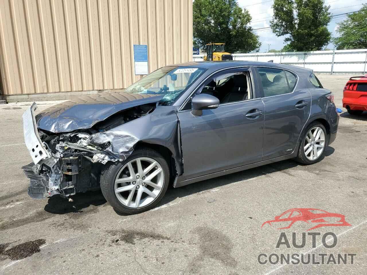 LEXUS CT 200 2015 - JTHKD5BH1F2239341