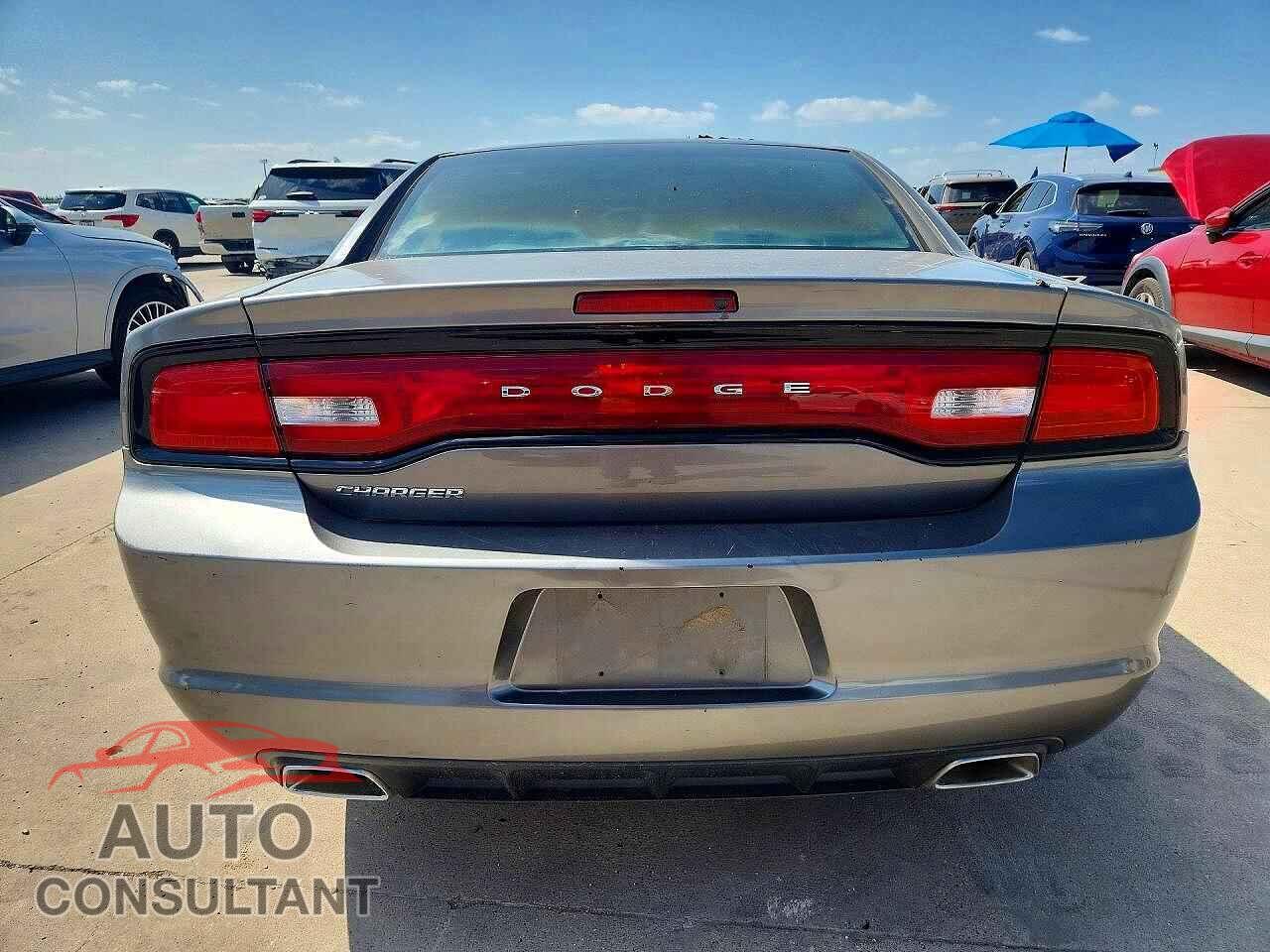 DODGE CHARGER 2011 - 2B3CL3CG1BH566635